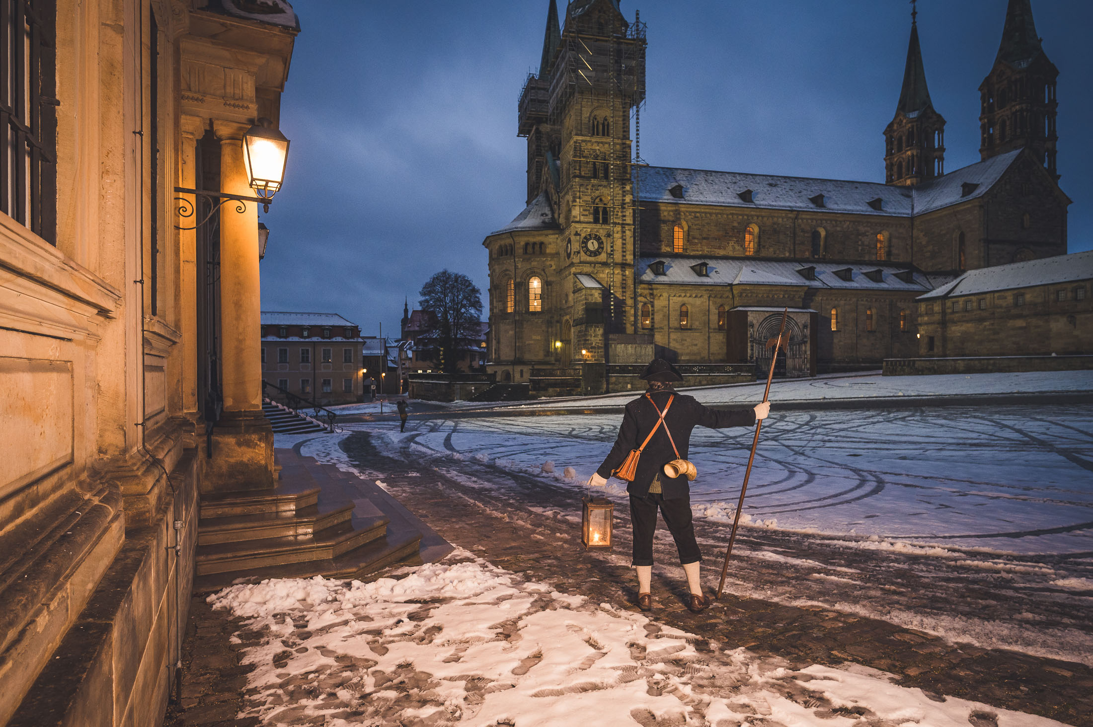 Nachtwächters Winter Wacht ab 26.12. bis 6.1.