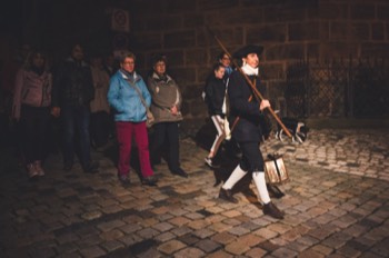 Mit dem Bamberger Nachtwächter durch Bamberg streifen
